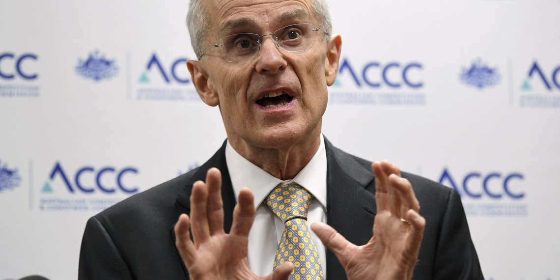 Gobierno australiano demanda a Google