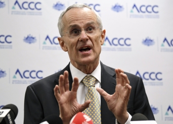 Gobierno australiano demanda a Google