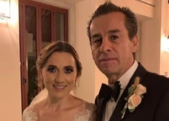Boda de ex alcalde de Querétaro causa indignación