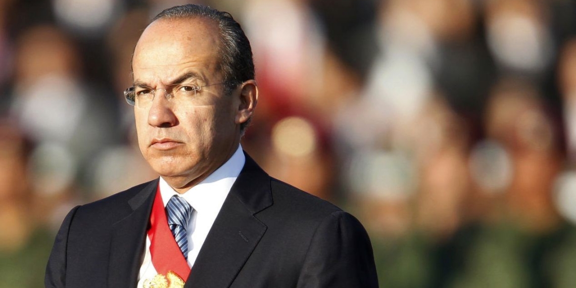 Sexenio de Calderón logró más muertos que detenidos