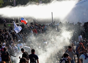 Aumenta a 11, la cifra de muertos por protestas en Chile