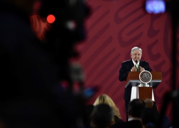 Niega AMLO que SAT condonara 126 mmdp de impuestos al narco de Coahuila