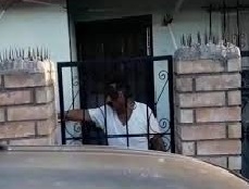 No hay denuncias contra sujeto armado