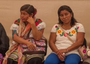 Gobierno mexicano ofrece disculpa a indígenas violadas por el Ejército en 1994; “¿dónde está Sedena?”, preguntan ellas