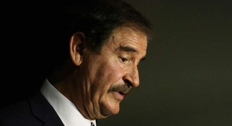 Vicente Fox debe a SAT 1.4 millones desde 2017