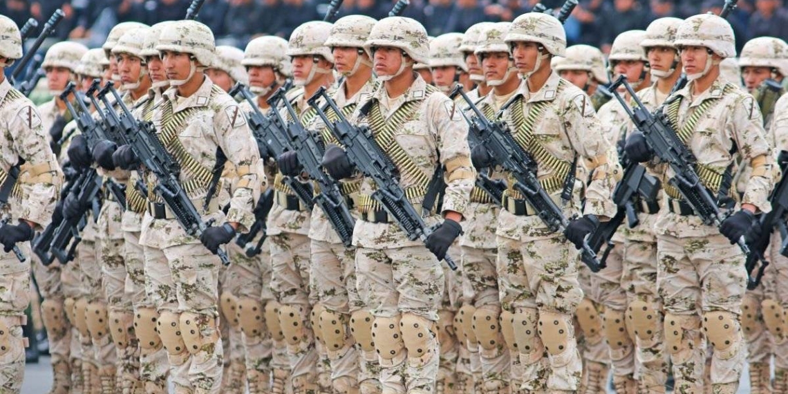 AMLO descarta fractura en Ejército; ‘es leal a los mexicanos’