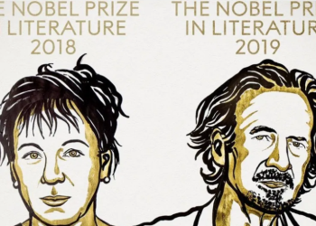 Nobel de Literatura para Olga Tokarczuk y Peter Handke