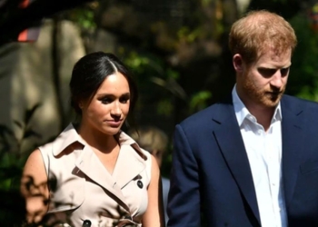 Meghan Markle se retira de la vida pública tras abusos de los medios