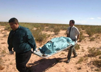 Son pocos los cuerpos de migrantes que se logran identificar