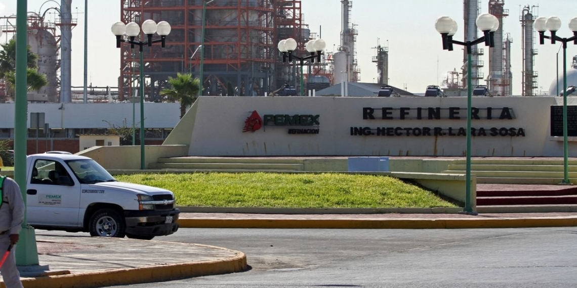 Pemex pierde casi 88 mil mdp en tercer trimestre de 2019