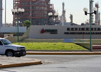 Pemex pierde casi 88 mil mdp en tercer trimestre de 2019