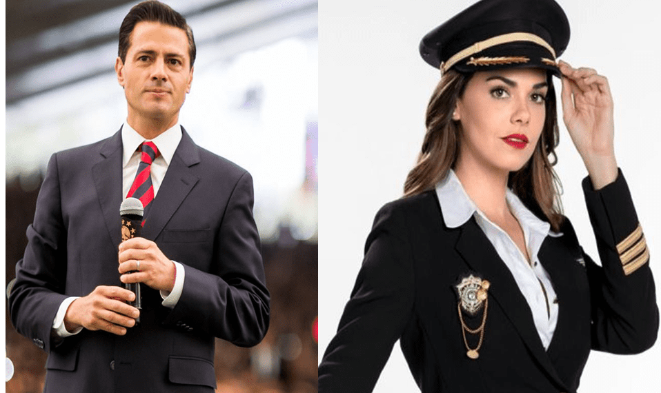 Peña Nieto patrocinó narcoseries