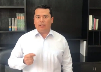 Anuncia delegado que los recursos del 2020 serán destinados a otros municipios