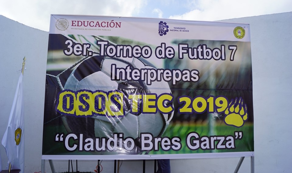 Arranca el tercer torneo de fútbol Interprepas