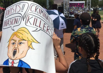 La mayoría de estadounidenses apoyan juicio político contra Trump