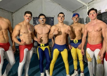 Joven se atraganta con un pepino y muere en show de Wapayasos