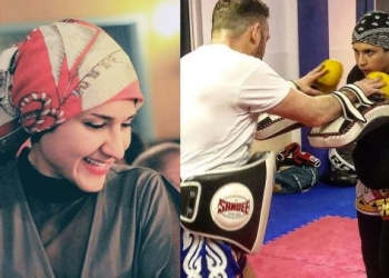 Luchadora de kick boxing, muere por los golpes recibidos en un combate de K-1