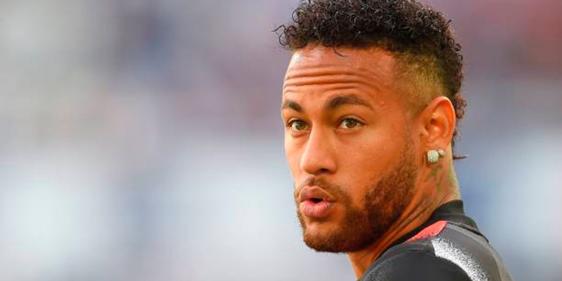 Neymar apunta al Bernabéu