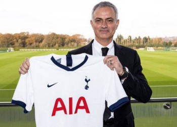 Premier League José Mourinho, nuevo entrenador del Tottenham