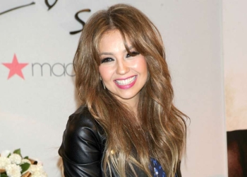 Thalía sorprende y arrasa en la red con su nuevo challenge