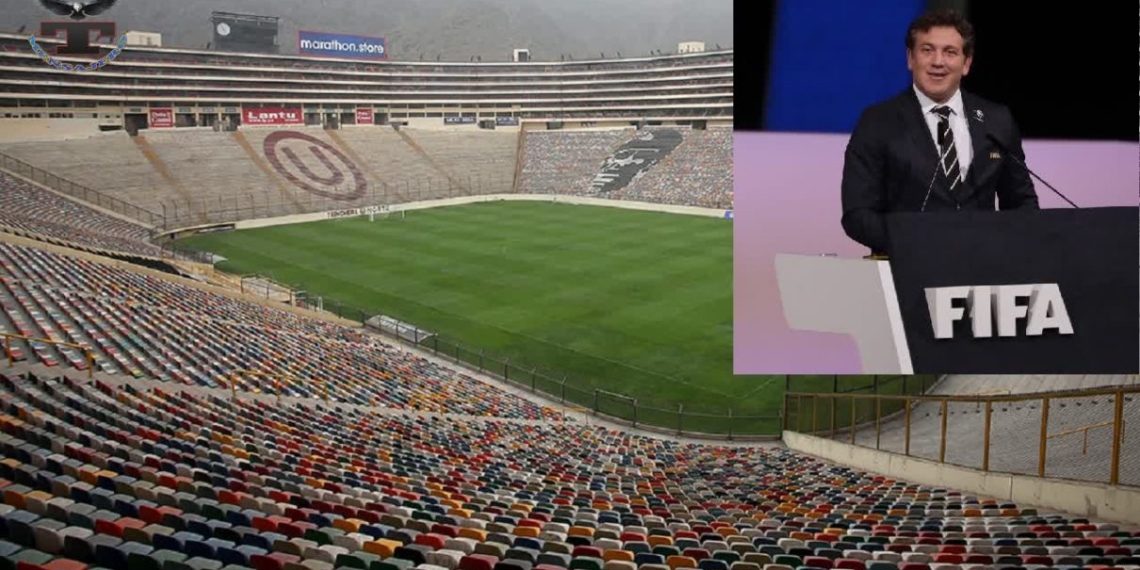 Reportan robo en el estadio de la final de la Copa Libertadores