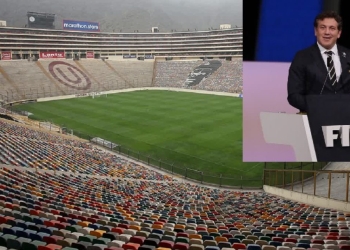 Reportan robo en el estadio de la final de la Copa Libertadores