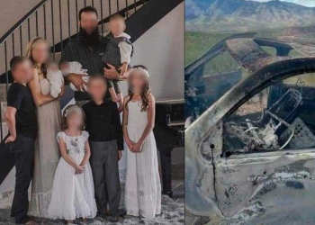 Niños LeBarón vieron cómo asesinaron a sus madres