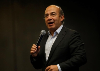 Culiacanazo y masacre impide inversiones: Calderón