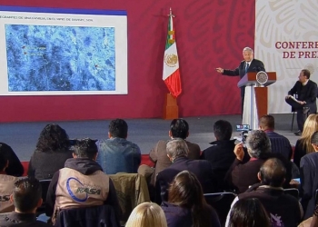 Rechaza López Obrador ayuda de Trump en caso LeBarón