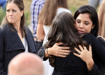 Así despidieron familiares y amigos a víctimas de ataque contra los LeBarón