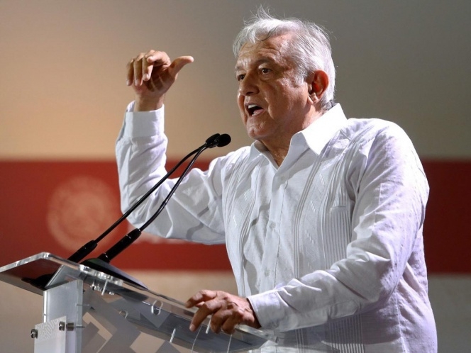Reconoce AMLO actitud responsable de Evo Morales