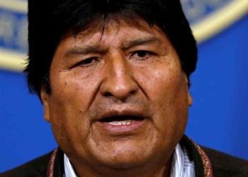 Ofrece México asilo a Evo Morales