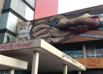 Mural de Siqueiros en Rectoría será intervenido: especialistas
