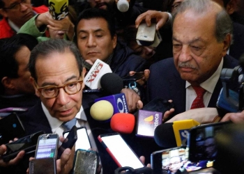 Avalan Slim y CCE política económica de López Obrador