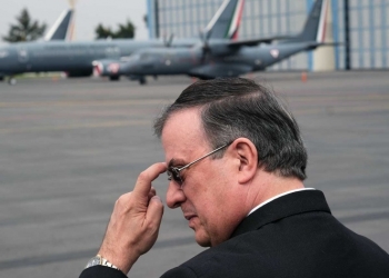 Ebrard sostiene comunicación con EU sobre cárteles