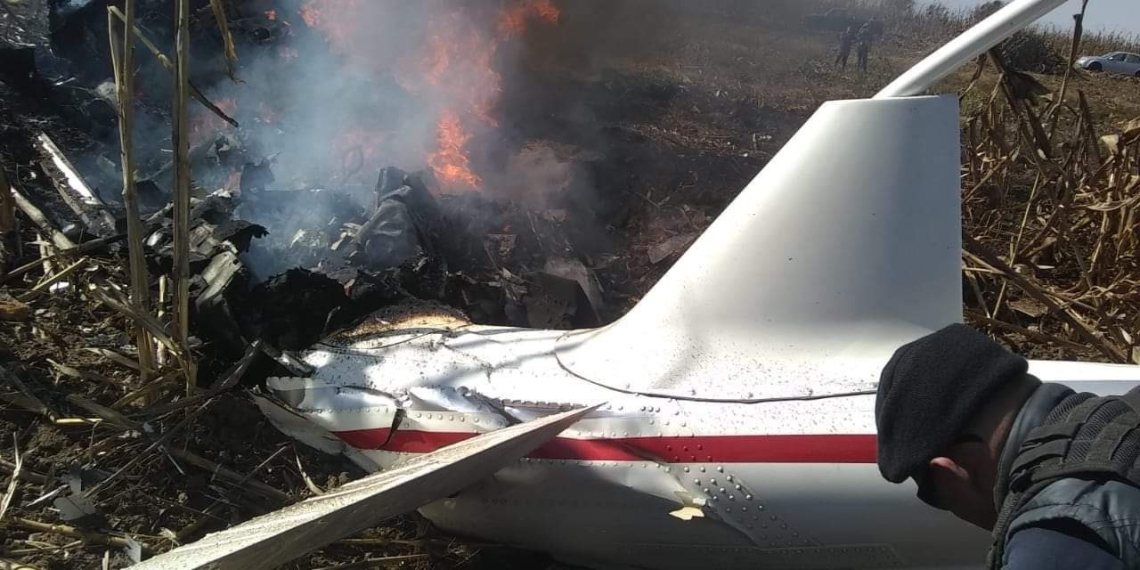 Confirman siete muertos en accidente aéreo en Canadá