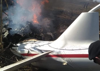 Confirman siete muertos en accidente aéreo en Canadá