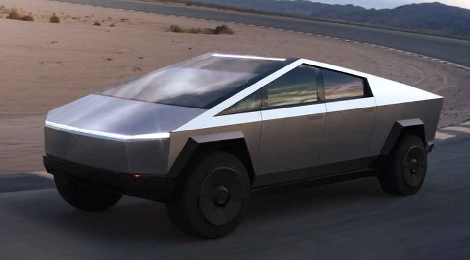 Desastrosa presentación del nuevo vehículo de Tesla; se rompe el cristal en vivo