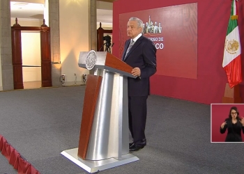 Reconoce AMLO conflicto de intereses en Piedras Negras