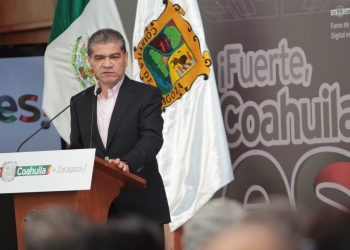Fortalece Coahuila con modernización al registro público