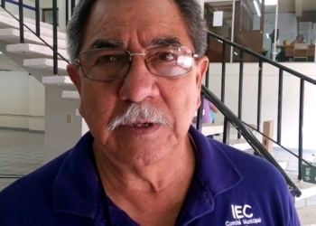 Designan a presidente del comité distrital electoral