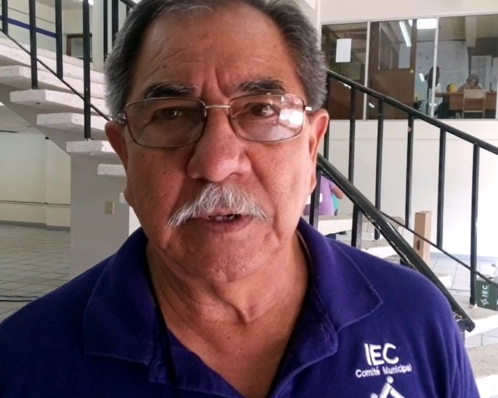 Designan a presidente del comité distrital electoral