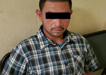 Investigan a presunto ladrón