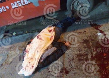 Bajo investigación asesinato en el sector Año 2000
