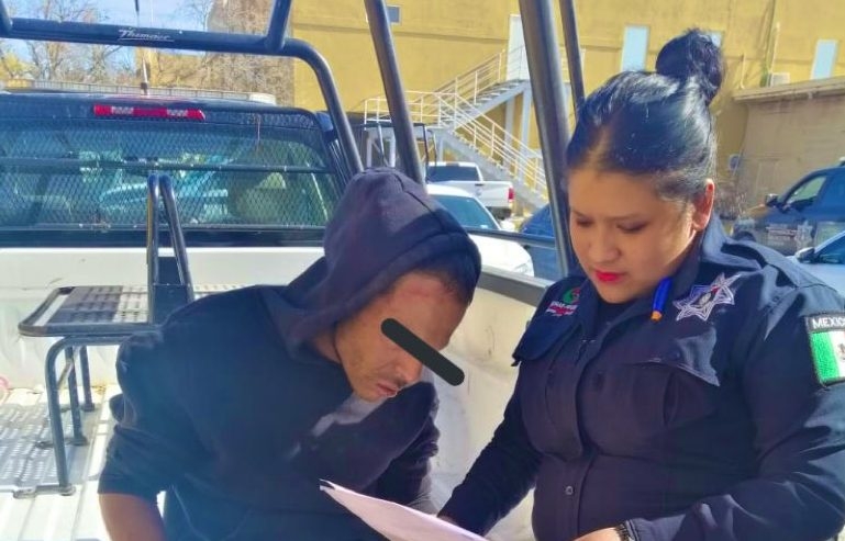 Amenaza con matar a su suegra y termina en la cárcel