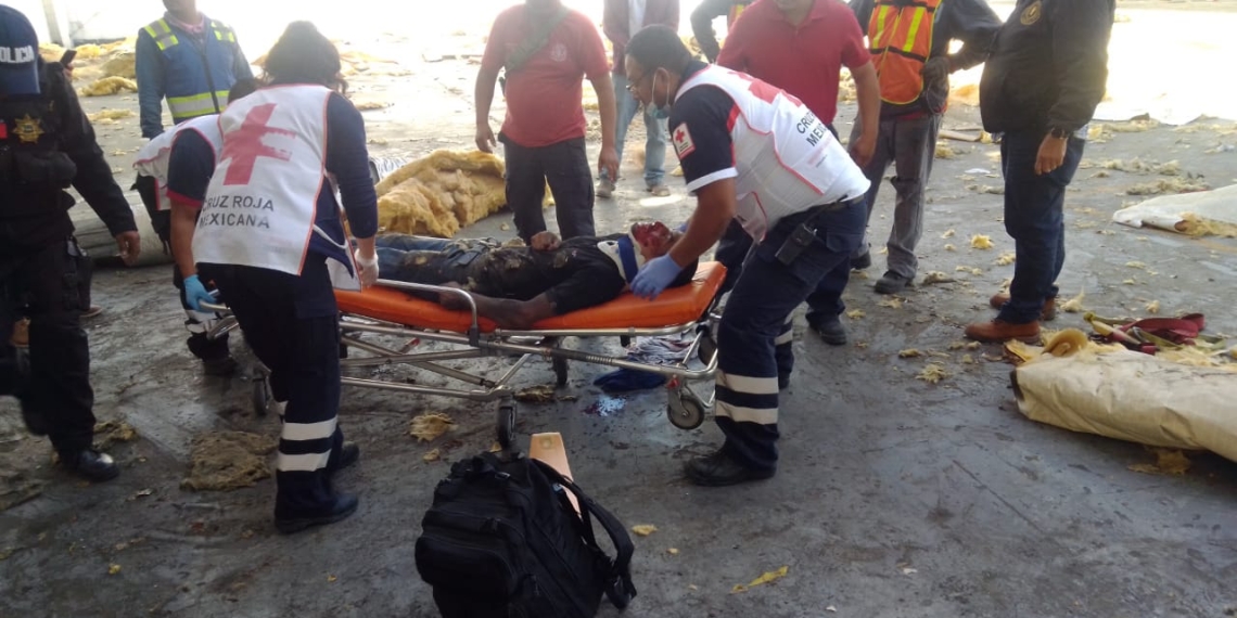 Bajo investigación muerte de trabajador