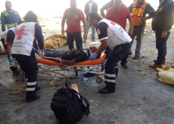 Bajo investigación muerte de trabajador