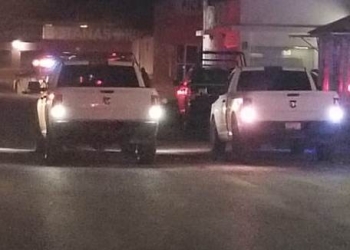 Extorsión cometida contra comerciantes es investigada