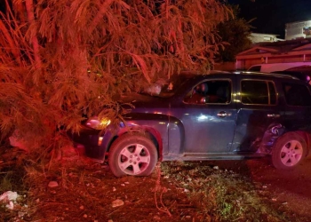 Afectado por accidente vial no acepta arreglo