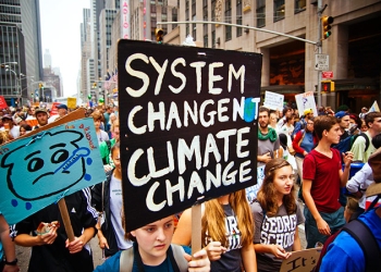 Estados Unidos oficializa su salida del Acuerdo de París, contra el cambio climático